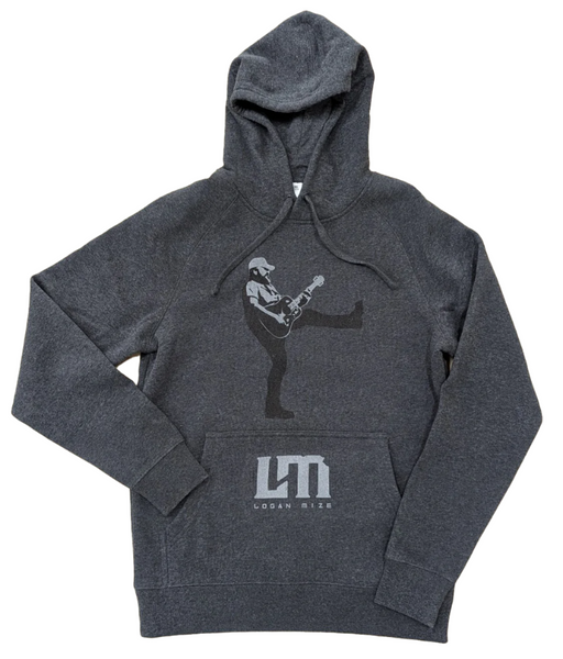 High Kick Hoodie