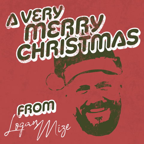 VINYL RECORD - "A Very Merry Christmas From LM"
