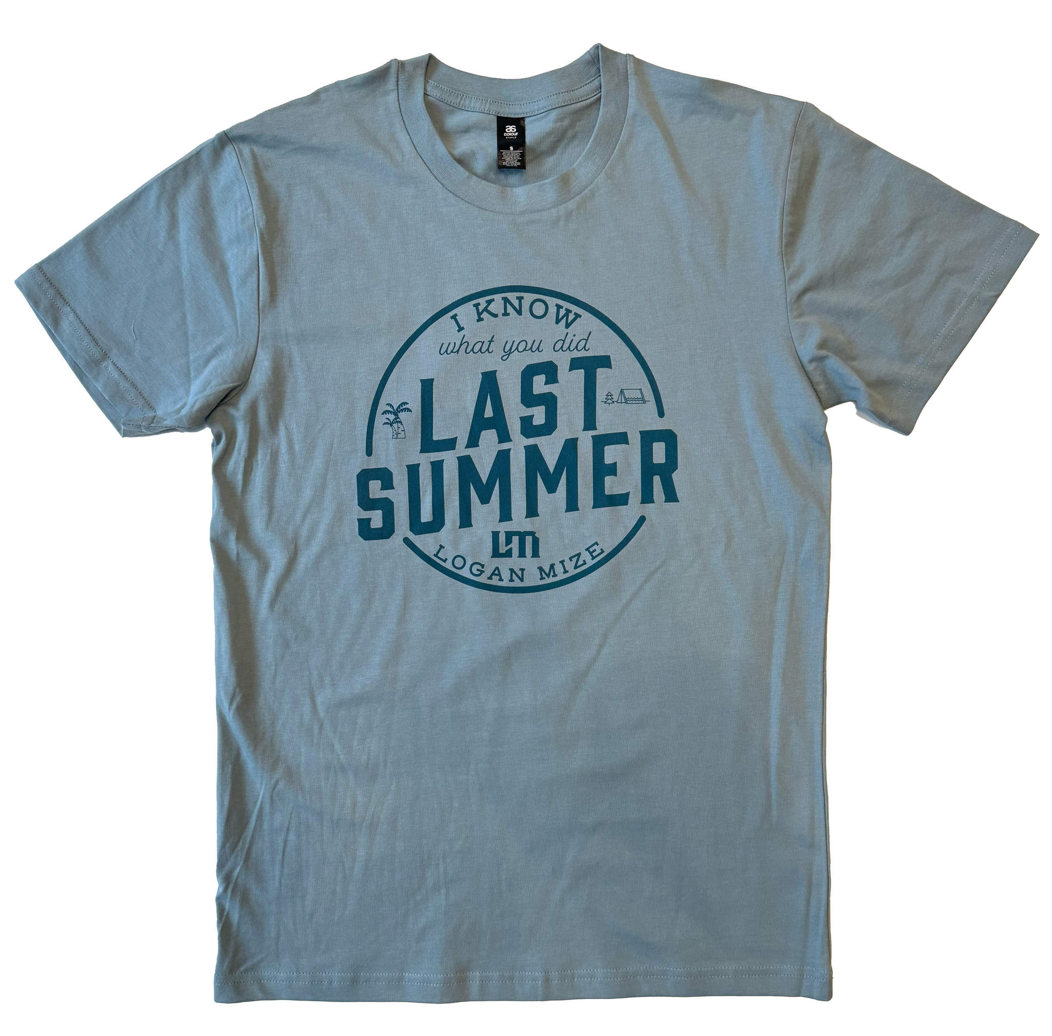 NEW! Last Summer Tee