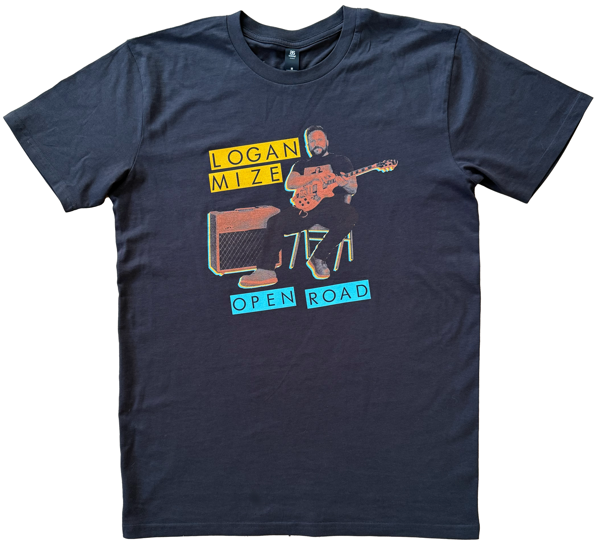 NEW! Open Road Tee