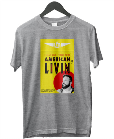 American Livin' T-shirt