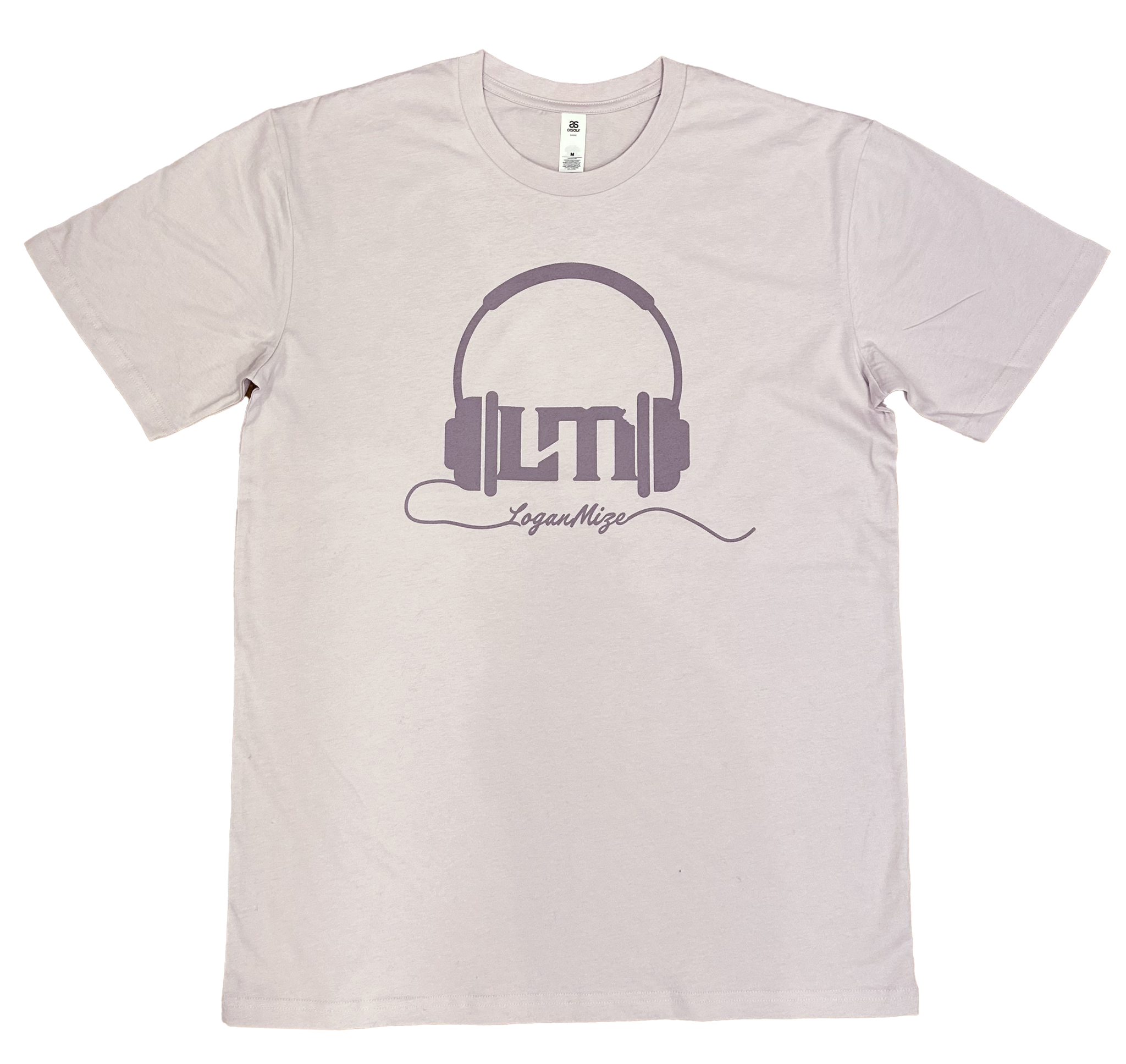 NEW! LM Headphones Tee