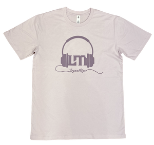 NEW! LM Headphones Tee