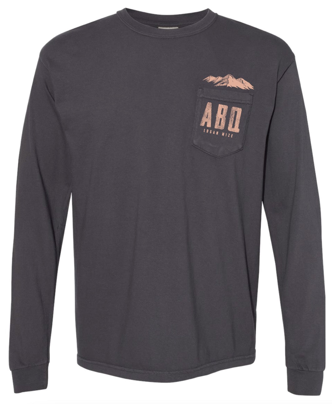 Long Sleeve ABQ Tee