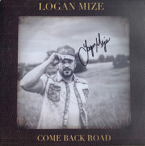 Come Back Road Vinyl - Autographed